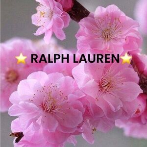⭐️RALPH LAUREN⭐️